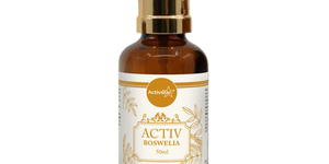 Boswellia serrata (frankincense)