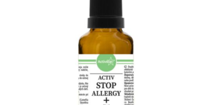 When allergy dictates the day: Discover a solution that can bring relief