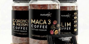 Functional coffee: More than just a morning ritual.