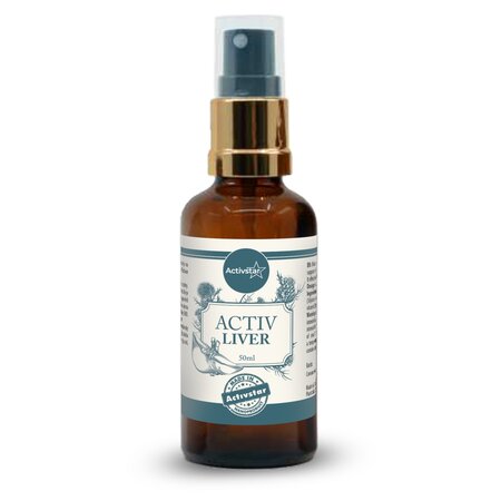 Activ LIVER spray 50 ml