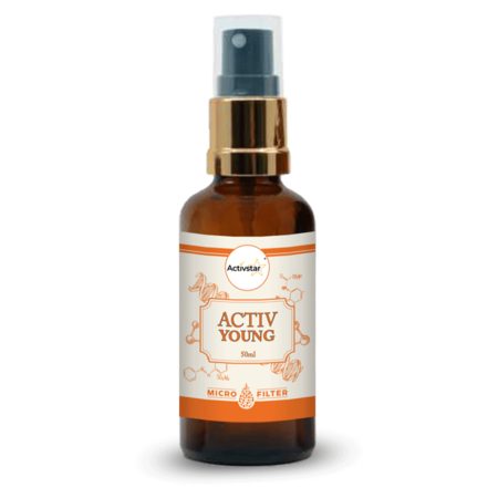 Activ Young sublingual spray 50 ml