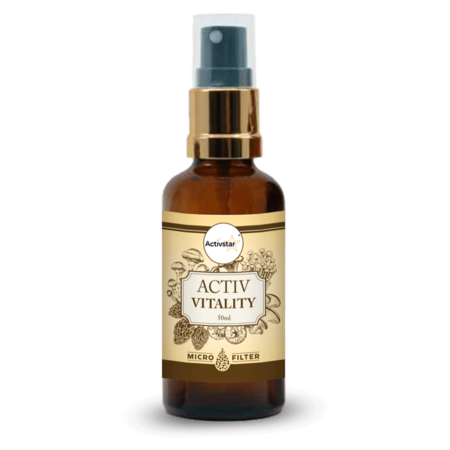 Activ Vitality spray 50 ml