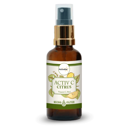 Activ C sublingual spray 50 ml