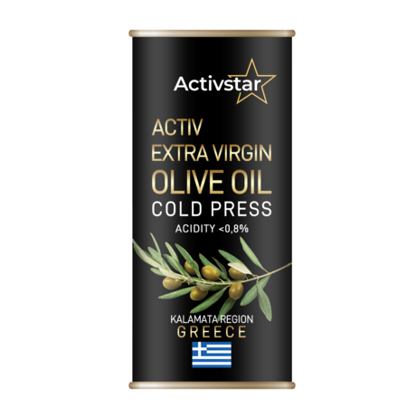 Activ Olive Oil extra virgin 500 ml