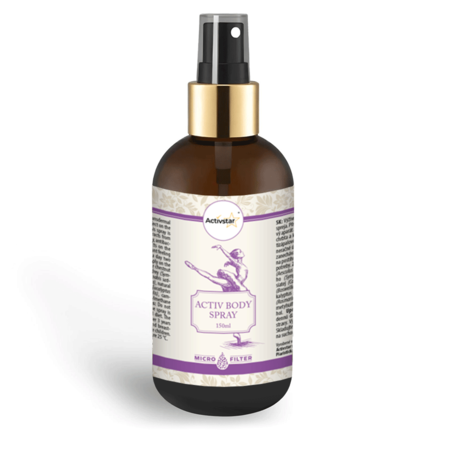 Activbody spray 150 ml Autoship