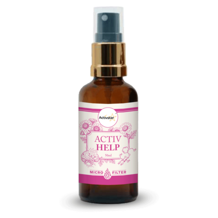 Activ Help sublingual spray 50 ml