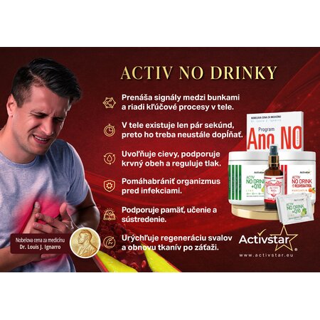 Activ NO Ocular drink 250 g