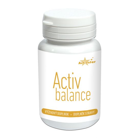 Activbalance 30 Capsules