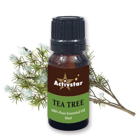 100% essential oil TEA TREE