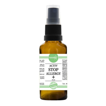 Activ Stop Allergy +