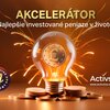 ACCELERATOR - Hotel Alexandra **** Puchov / Sonntag